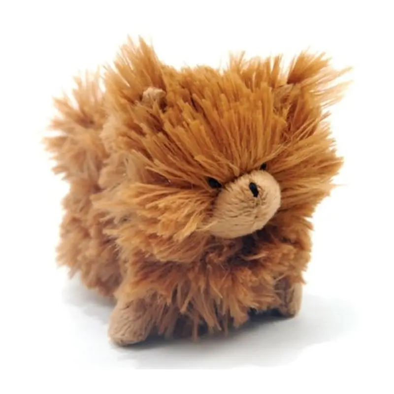 Pomeranian Pipsqueak Toy
