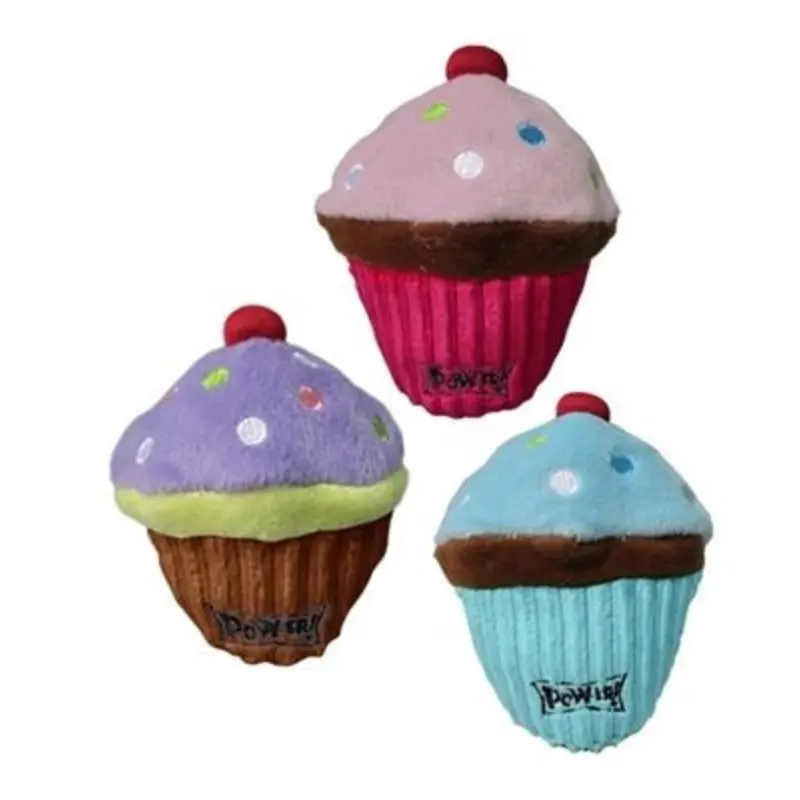Pupcake Power Plush Toy - Assorted Colors