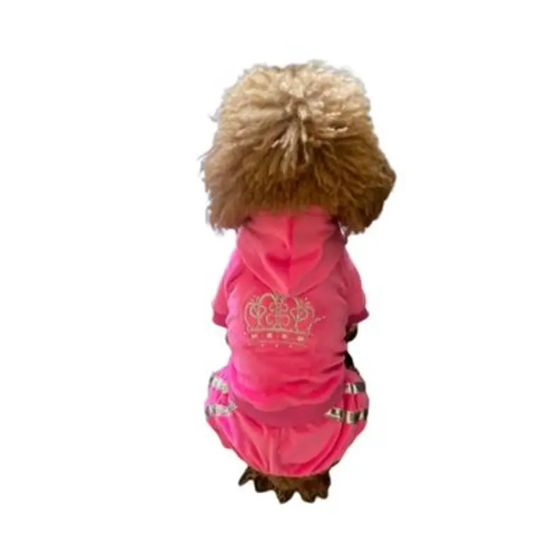 Run Run Run Tracksuit in Hot Pink