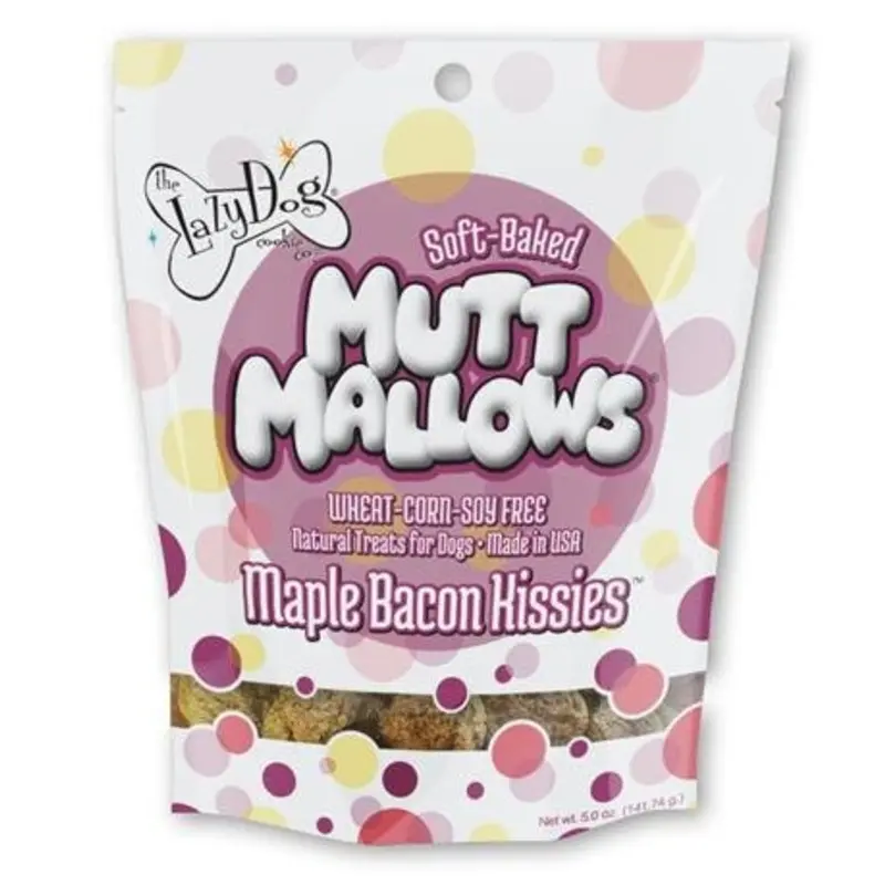 Mutt Mallows - Maple Bacon Kisses