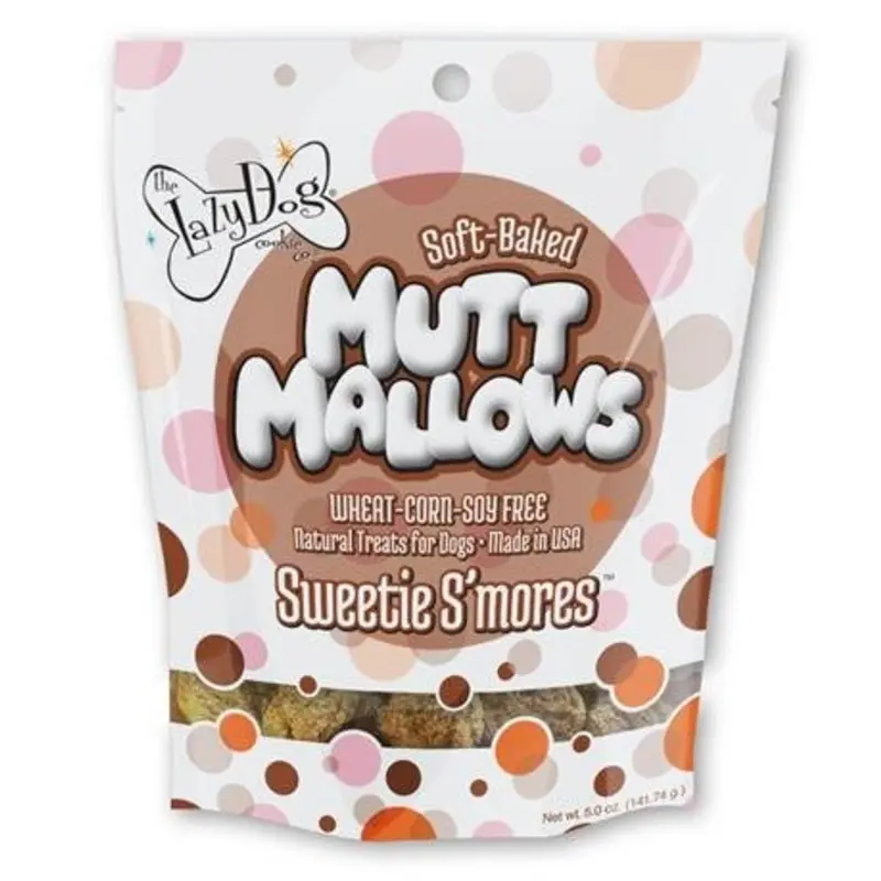 Mutt Mallows - Sweetie S'mores