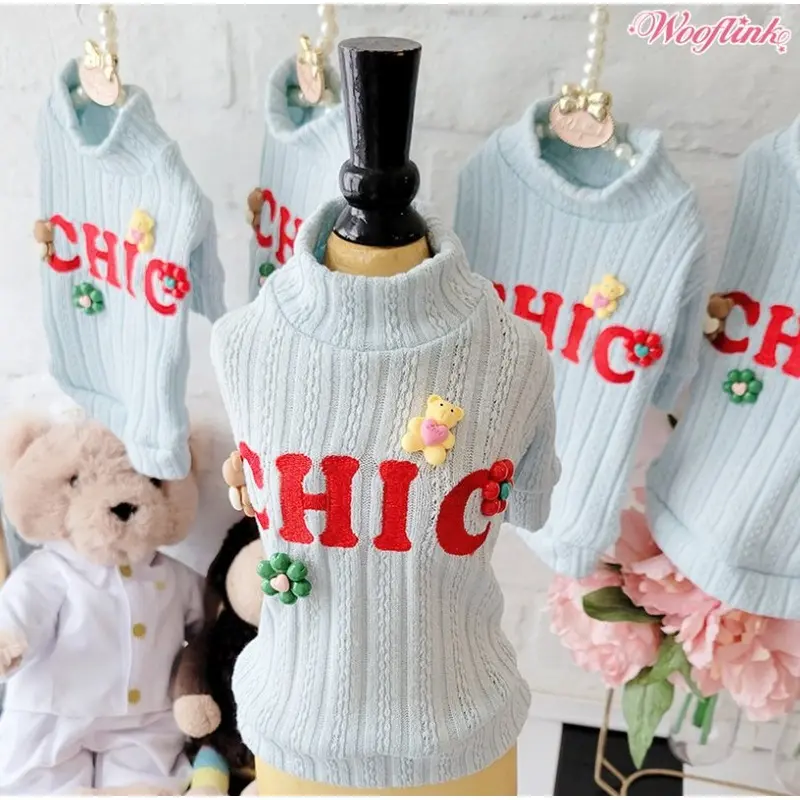 Wooflink Chic Sweater