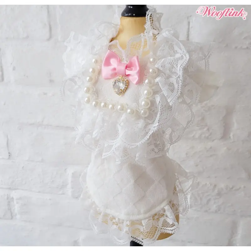 Wooflink Dream Like Blouse - Cream
