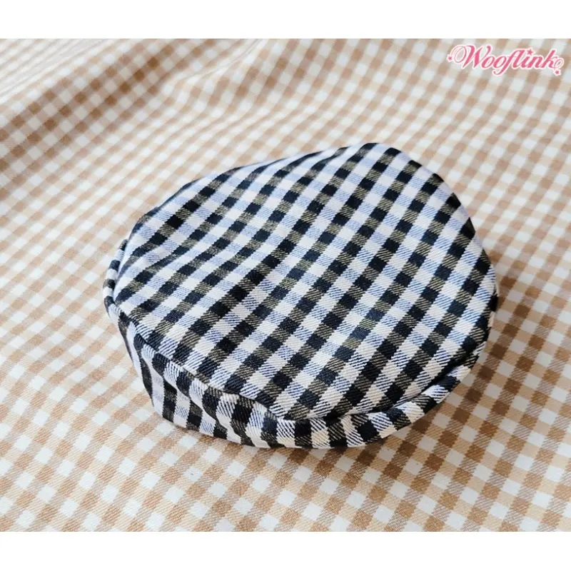Wooflink Posh Beret - Black