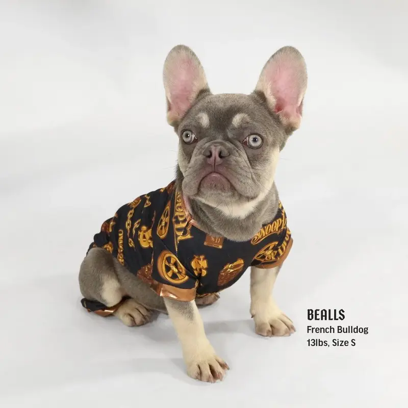 Deluxe Pet PJs - Off The Chain