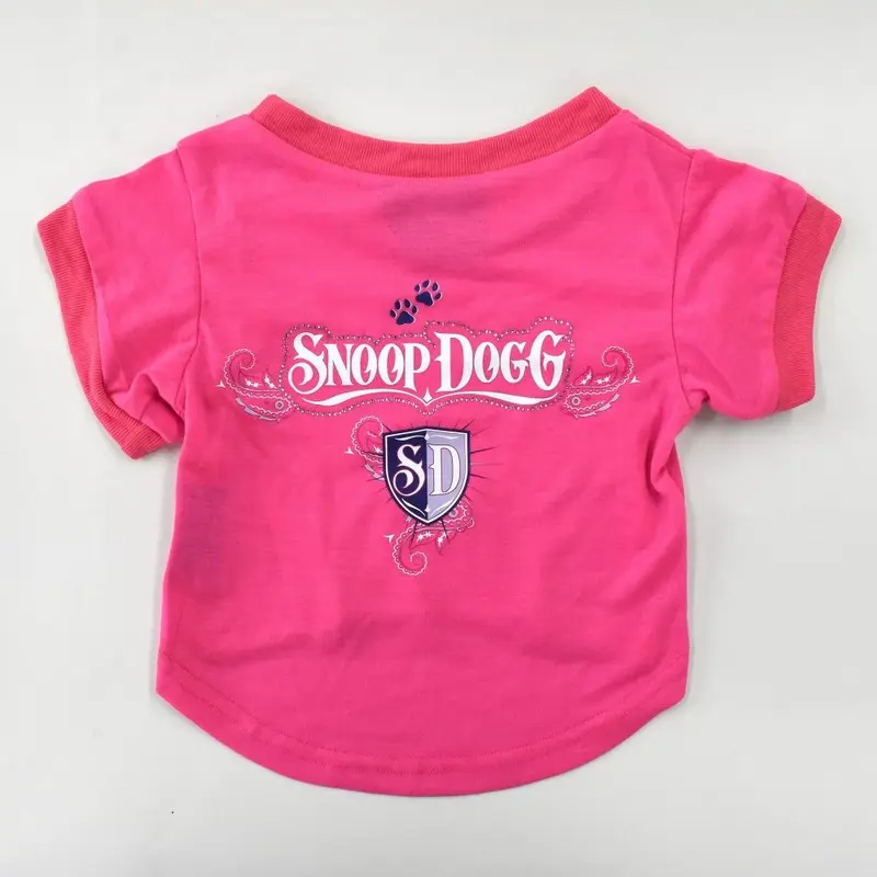 Deluxe Pet T-shirt - Boss Lady