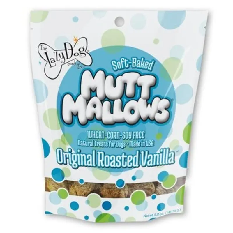 Mutt Mallows - Original Roasted Vanilla