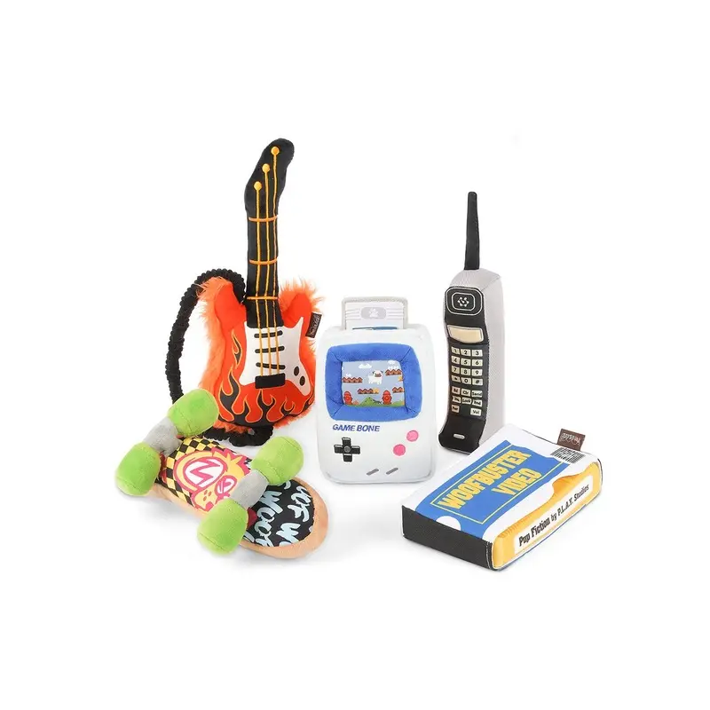 90s Classic Collection Toys 5pc Set