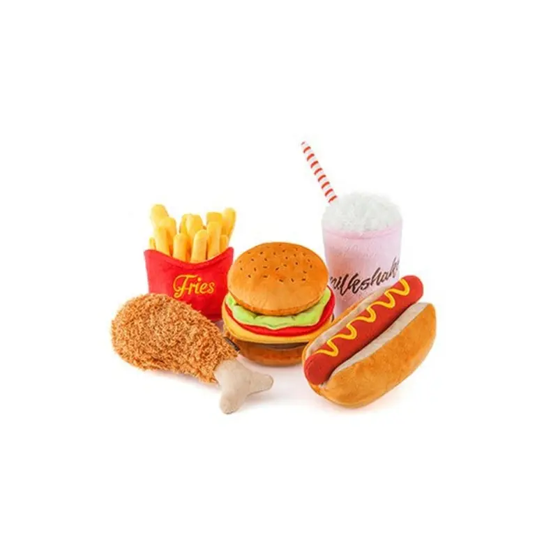American Classic Food Collection - SPECIAL MINI SIZE 5 Pc Set