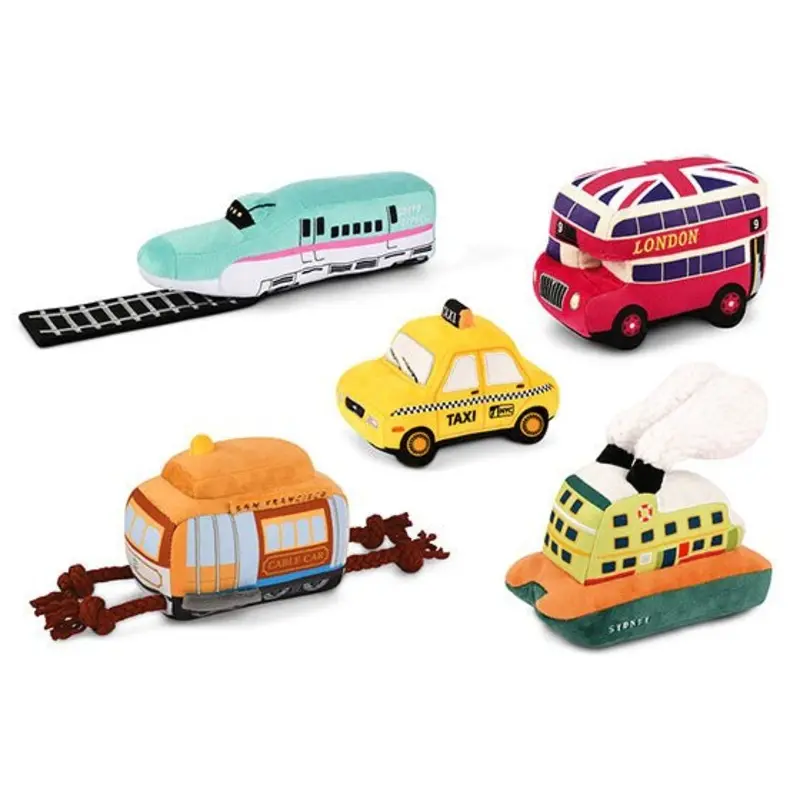 Canine Commute 5-pc Set