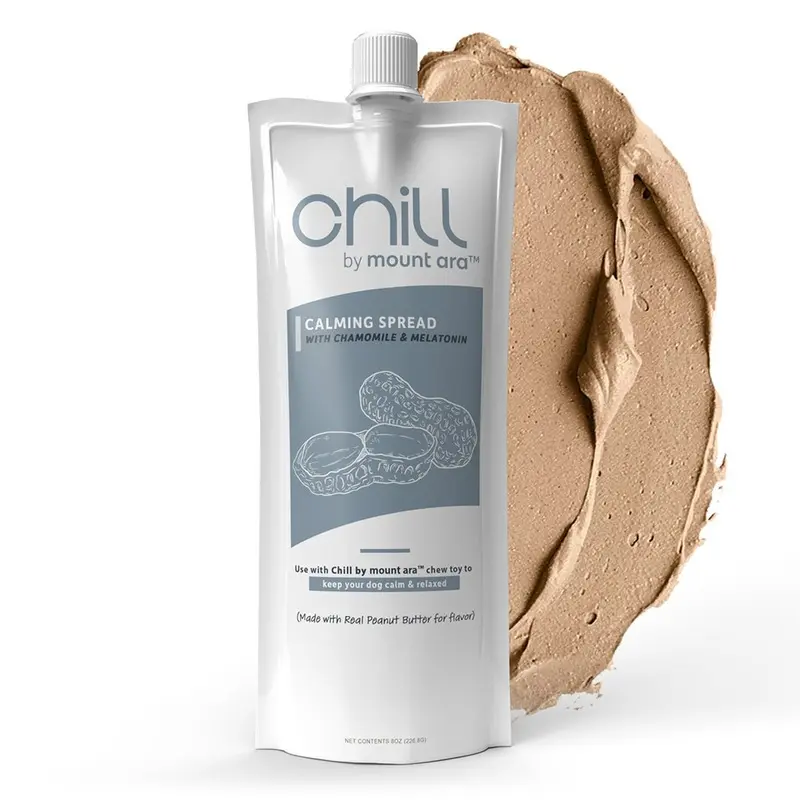 Chill by Mount Ara Calming Spread