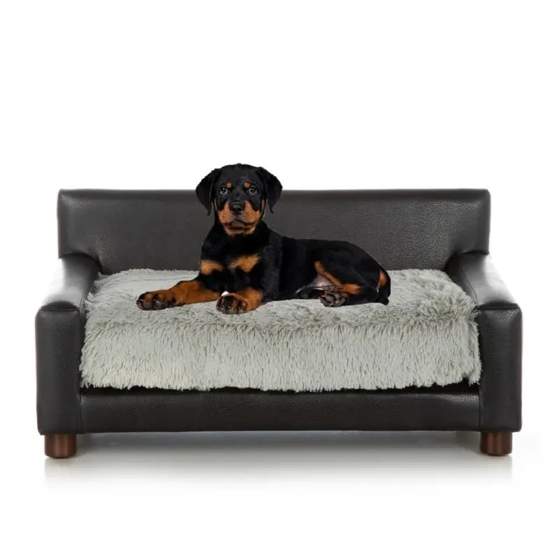 Club Nine Pets Metro Orthopedic Dog Bed in Grey