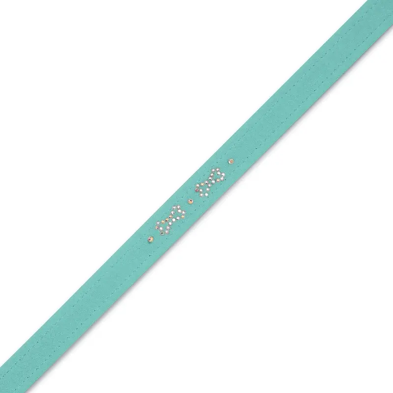 Susan Lanci Orion's Bone Leash in Many Colors
