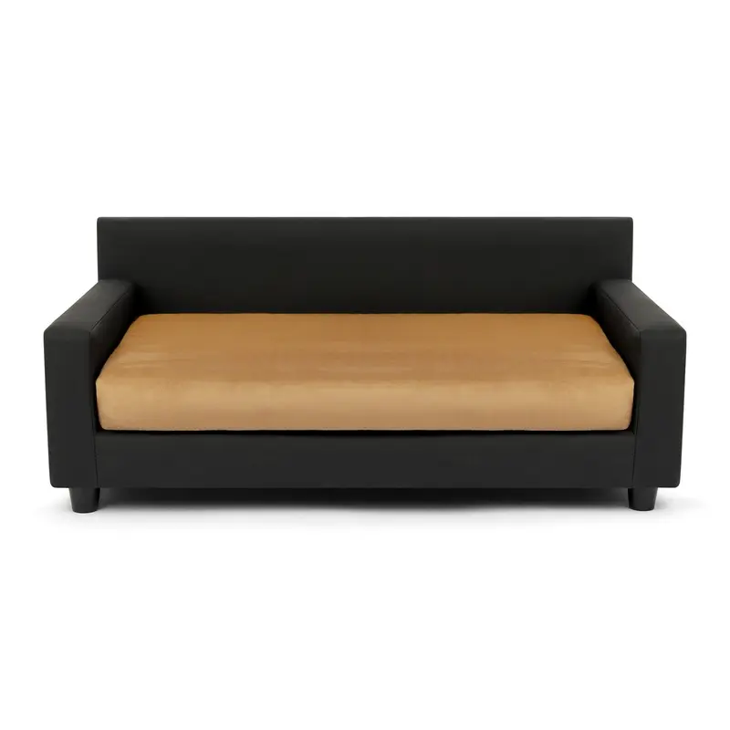 Club Nine Pets Metro Orthopedic Dog Bed in Tan