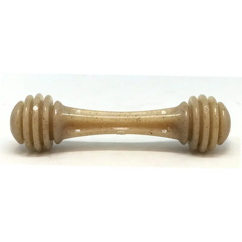 Honey Bone Ultra Durable Nylon Dog Chew Toy