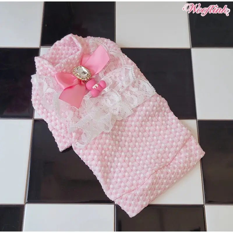 Wooflink My Little Prince Top - Pink
