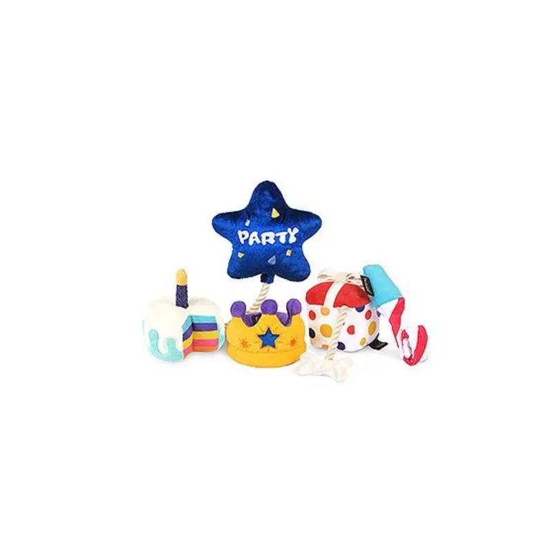 Mini Size Party Time Collection 5-pc Set