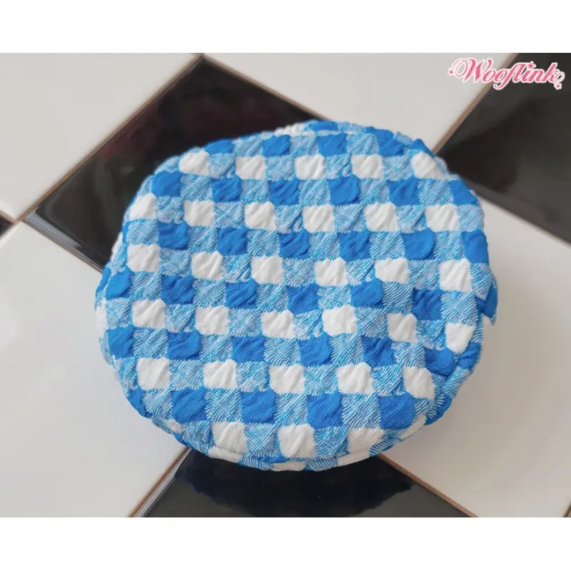 Wooflink Hey Gorgeous Beret in Blue