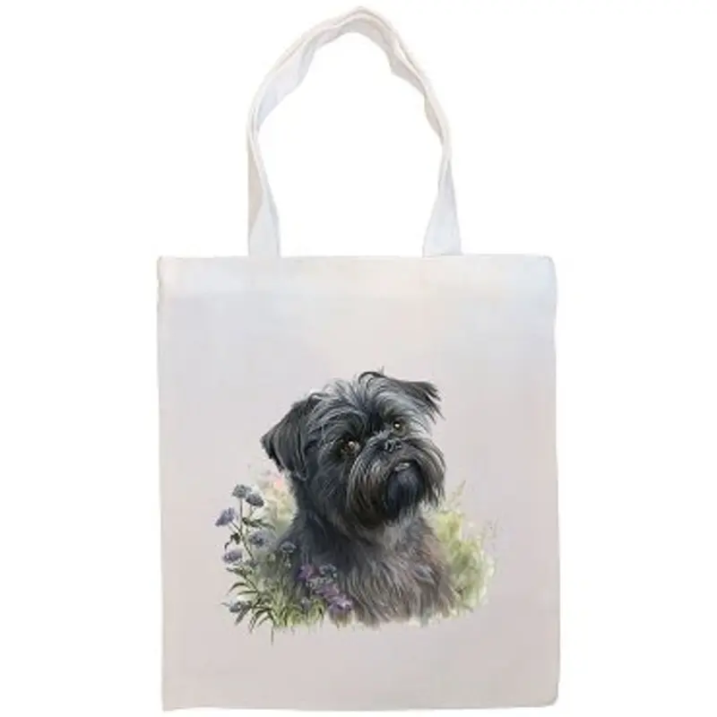 Affenpinscher Tote Bag in 4 Styles