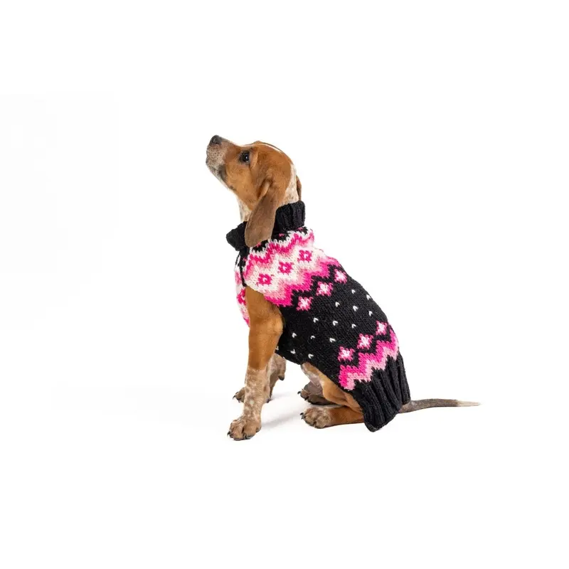 Artic Pink Sweater