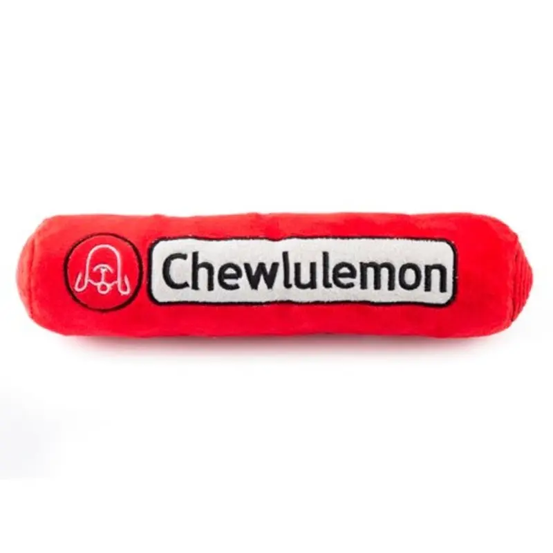 Chewlulemon Yoga Mat Toy
