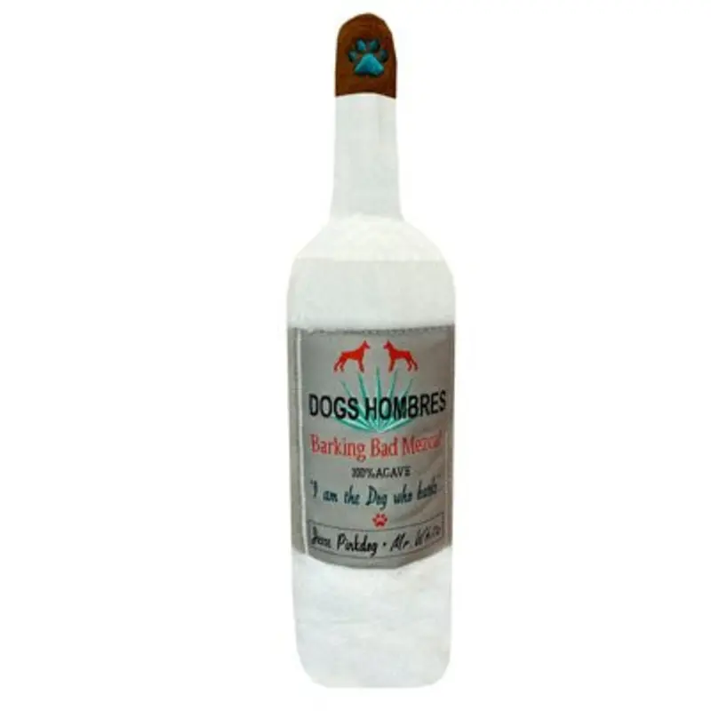Dogs Hombres- Barking Bad Mezcal