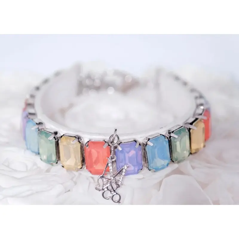 Maggie and Co. Gem Collection: Color Splash Necklace