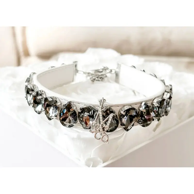 Maggie and Co. Gem Collection: Kohl Necklace