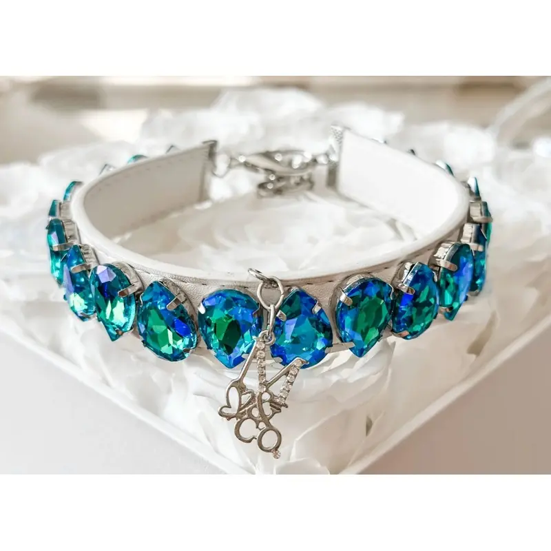 Maggie and Co. Gem Collection: Mermaid Necklace