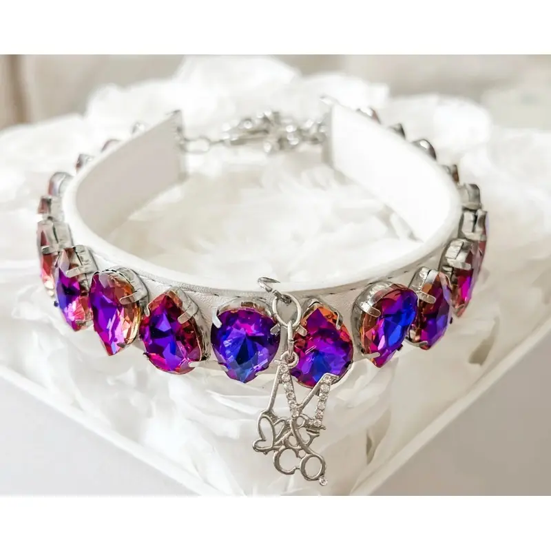 Maggie and Co. Gem Collection: Muscari Necklace