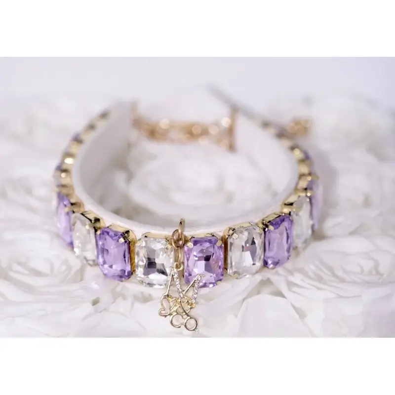 Maggie and Co. Gem Collection: The Luna Necklace