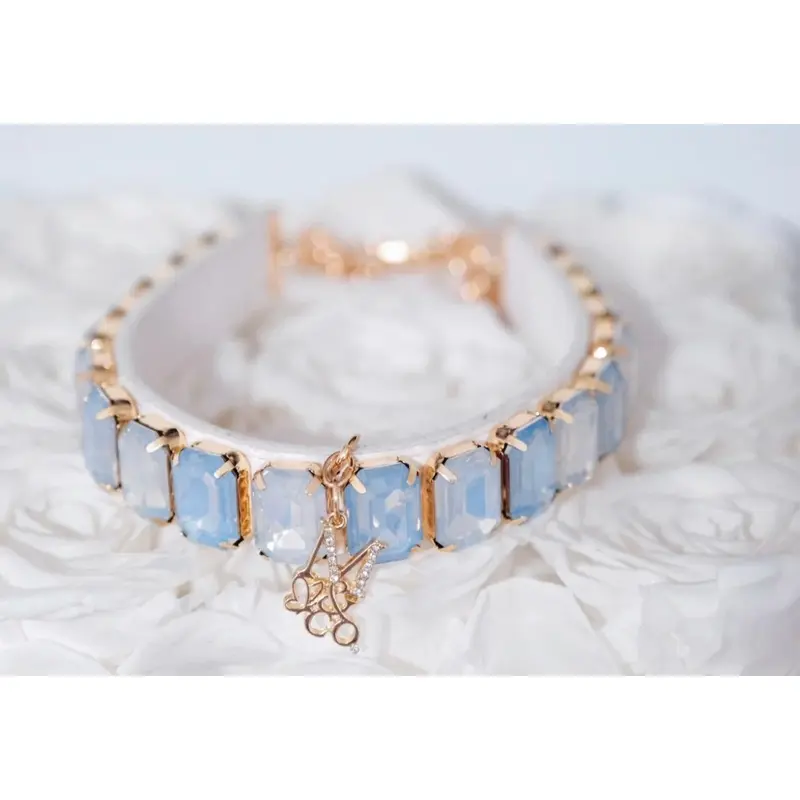 Maggie and Co. Gem Collection: The Sea Breeze Necklace