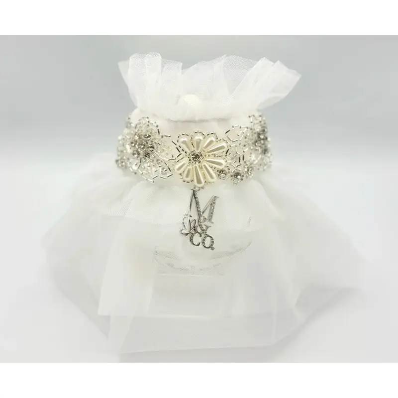 Maggie and Co. Whimsical Wedding Collection: White Swan