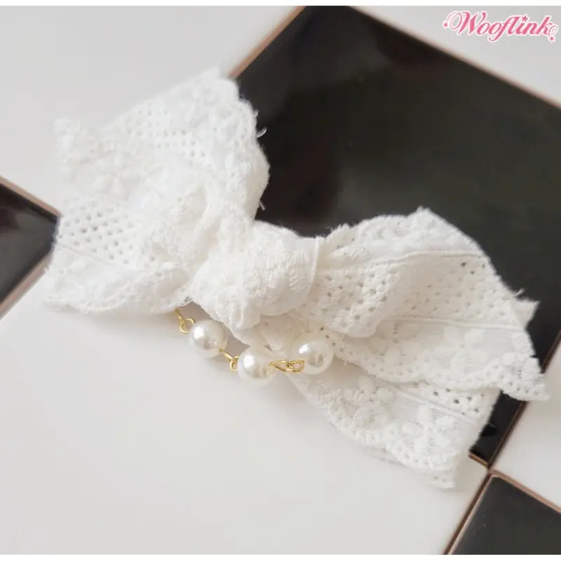 Wooflink Tres Beau Hair Bow