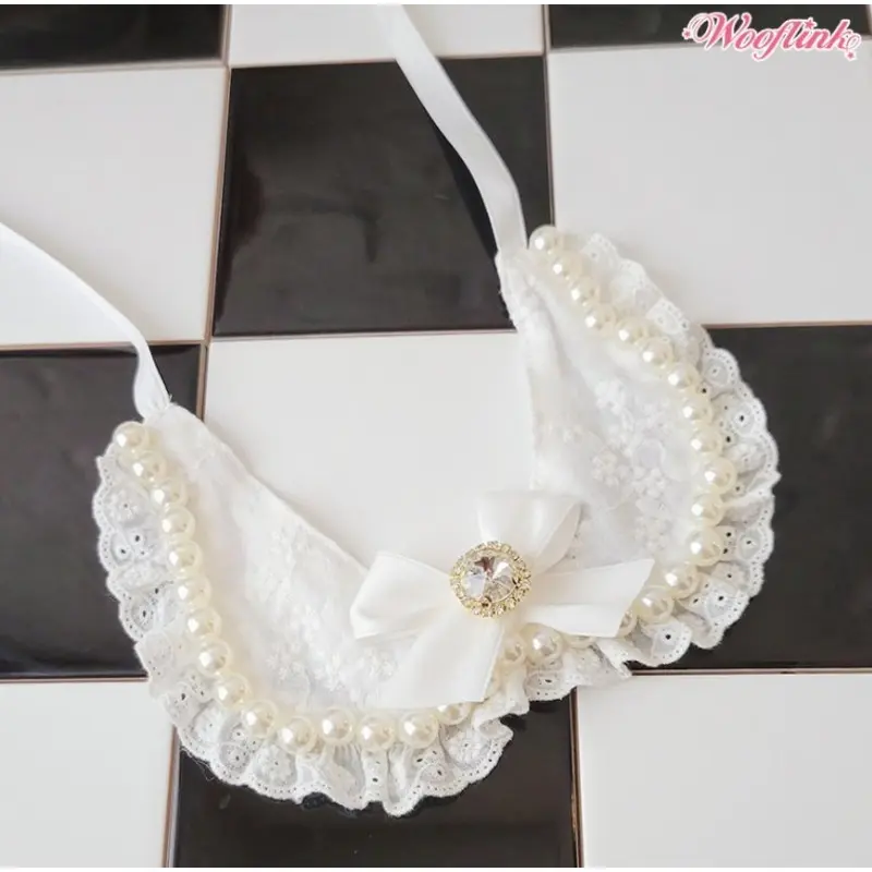 Wooflink Tres Beau Neck Collar