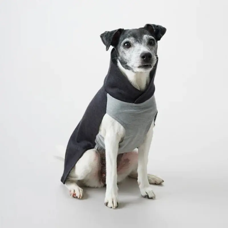 Recovery Winter Shirt in Grey