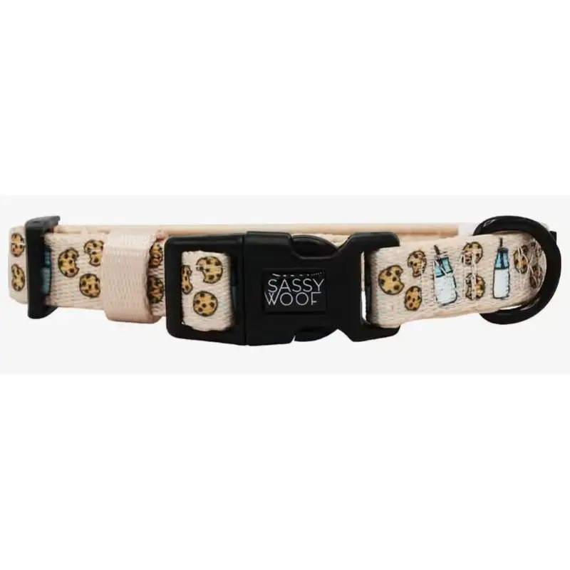 Cookies Fur Santa Collar