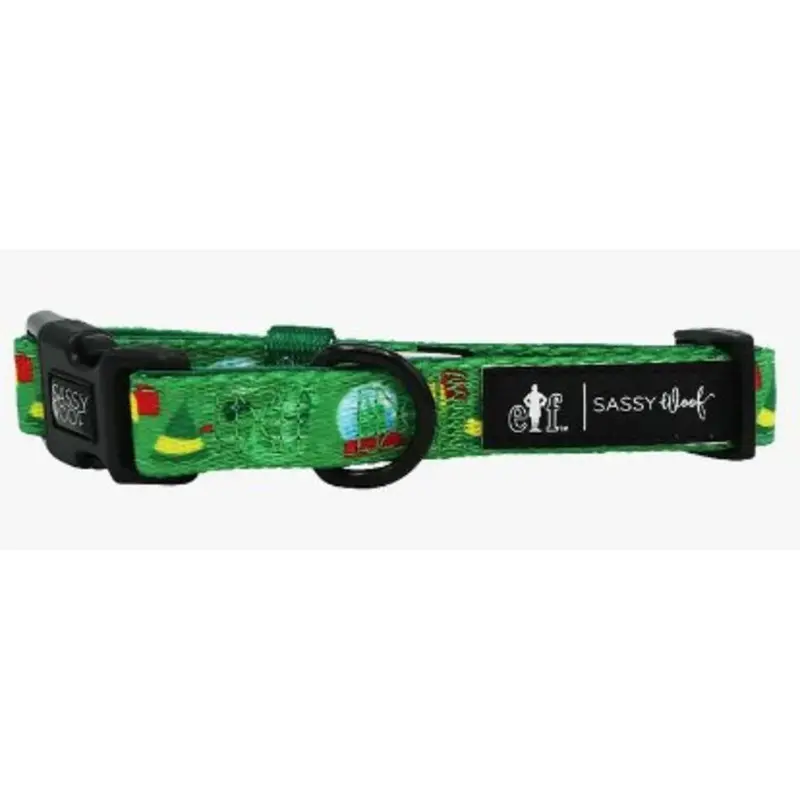 Elf Holiday Collection Collar