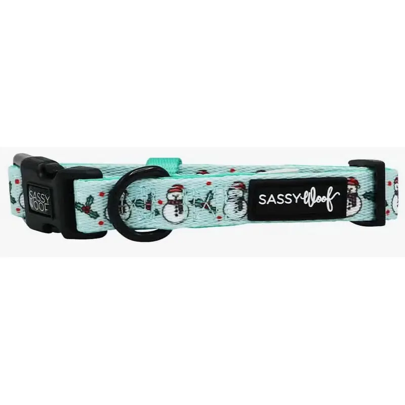 Love At Frost Bite Collar