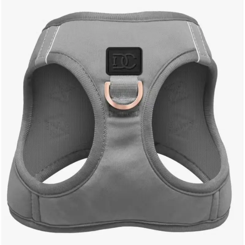 Luxe Step-in Harness - Steel