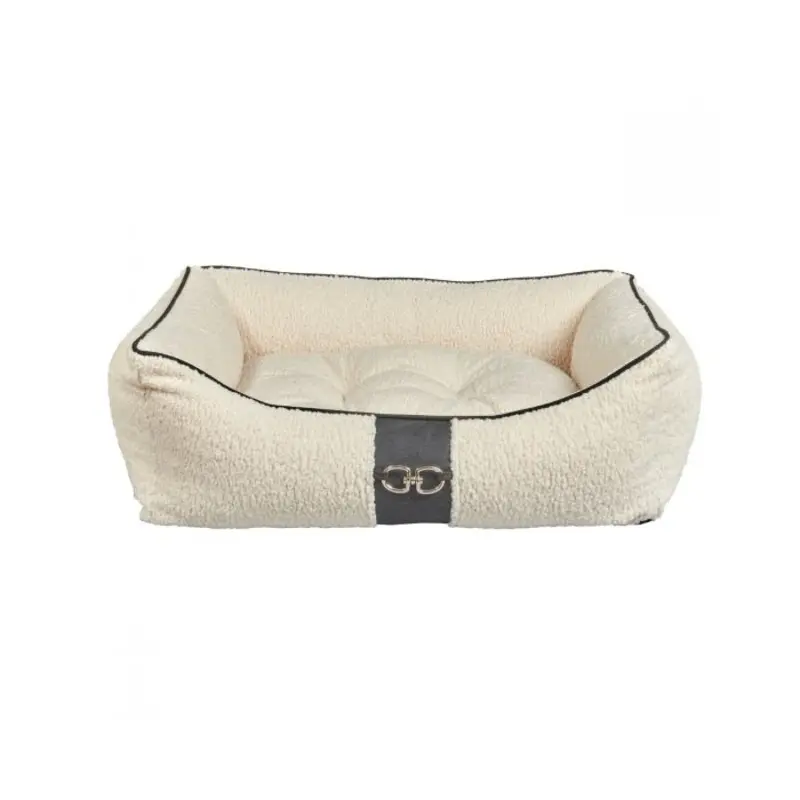 Signature Collection Bed in Ivory Sheepskin
