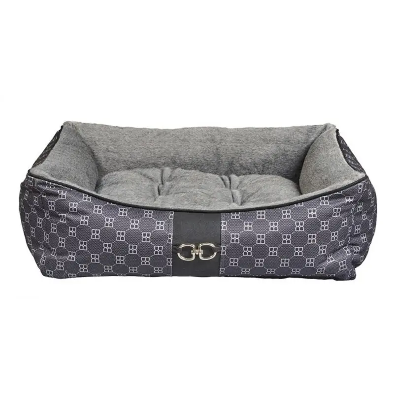 Signature Collection Bed in Noir