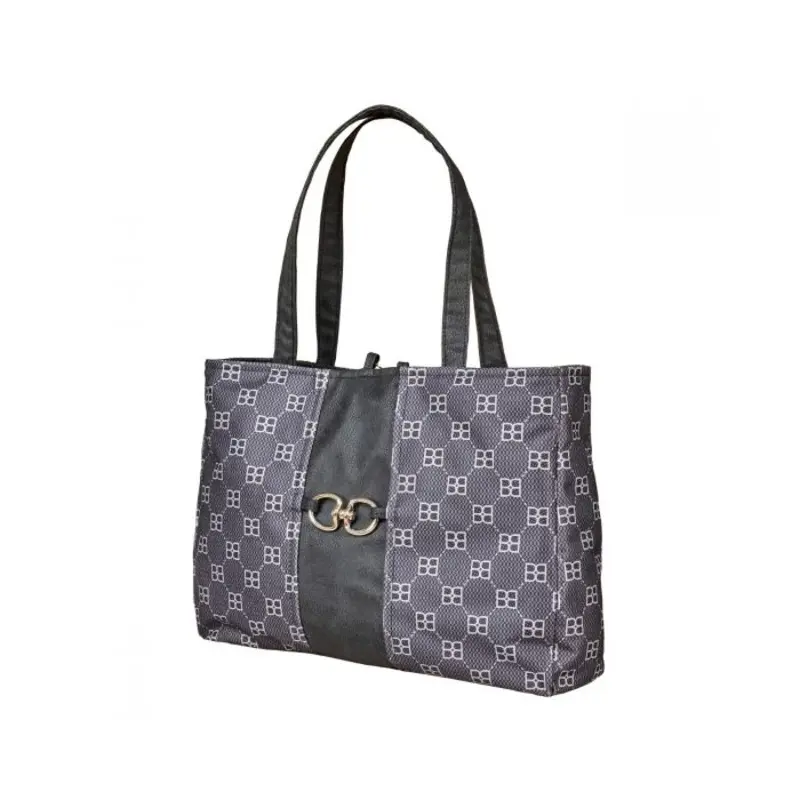 Signature Collection Carrier in Noir