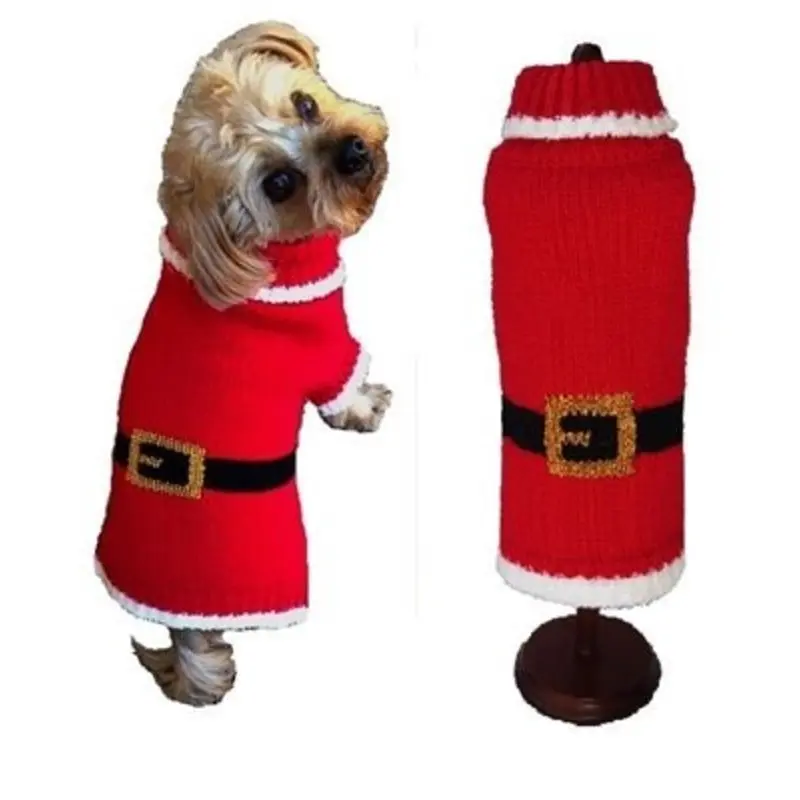 Santa Paws Sweater