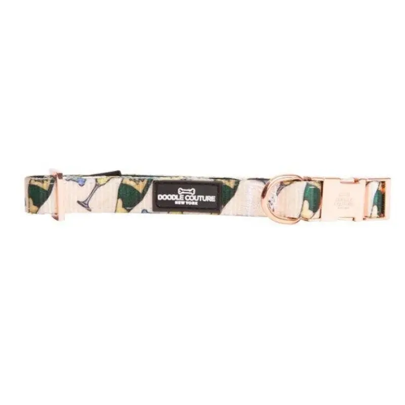 Champs & Treats Dog Collar
