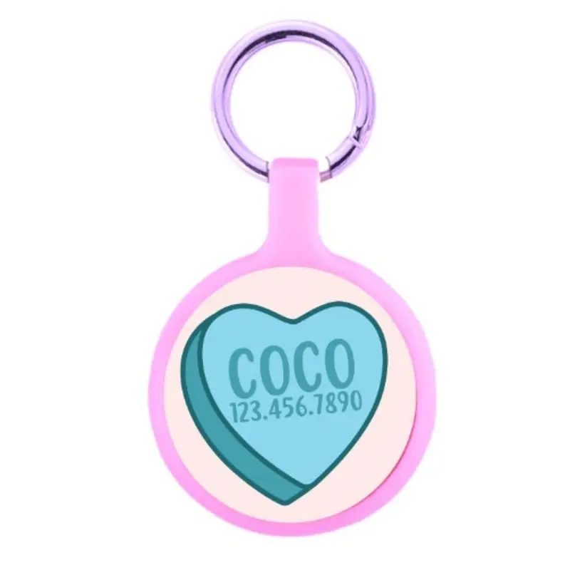 Coco Id Tag