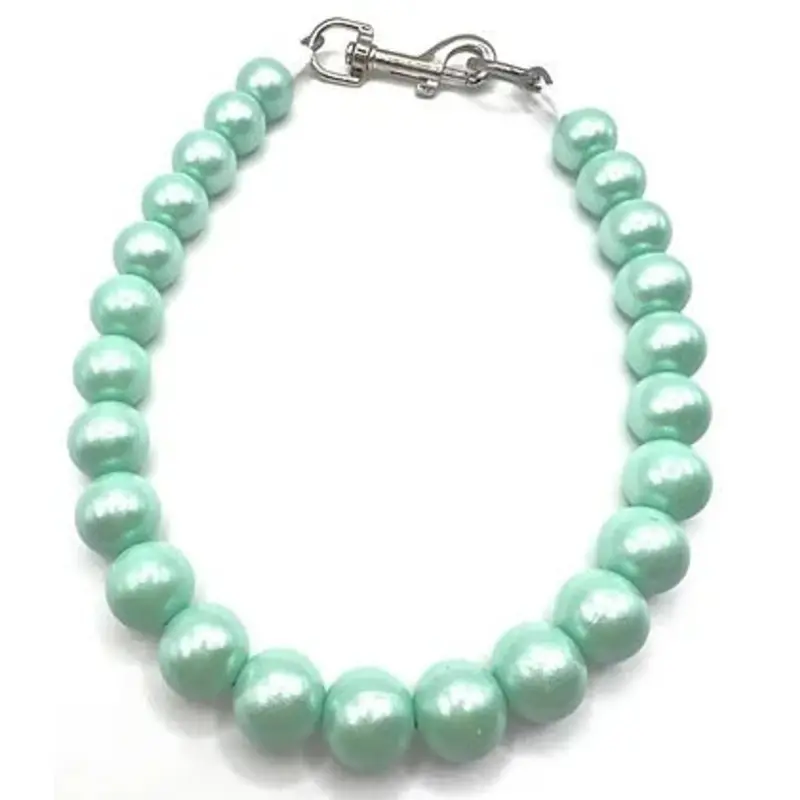 Mint Opal Pet Collar