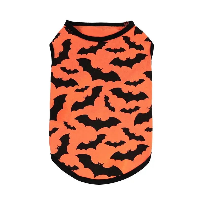 Halloween Bat Dog Shirt
