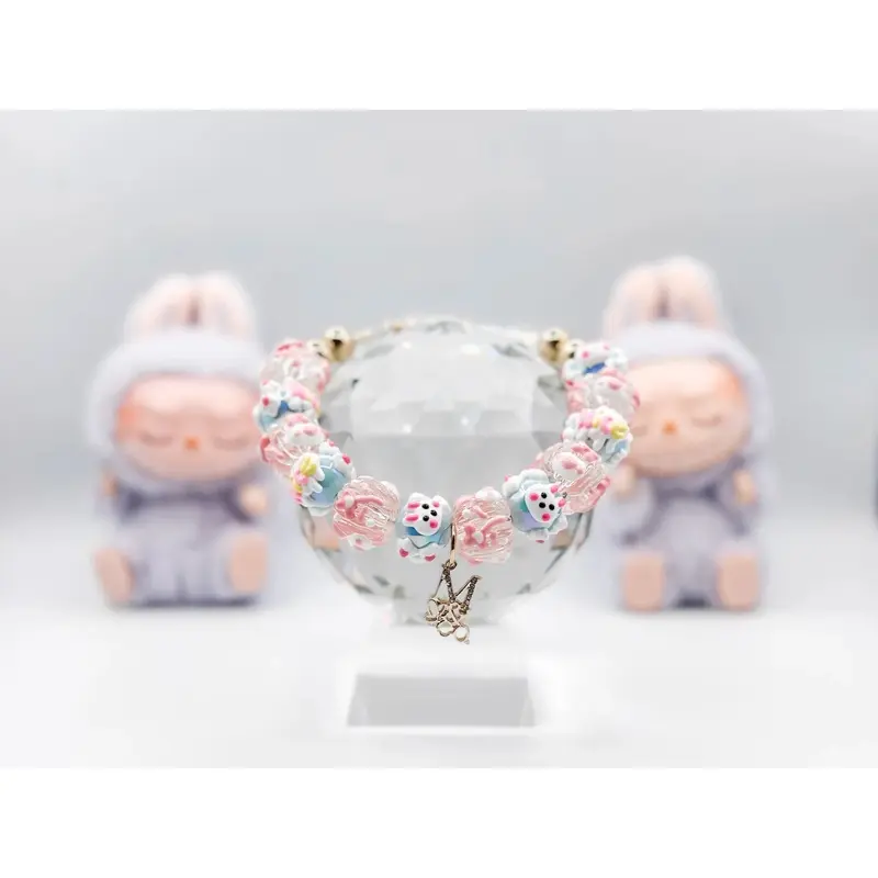 Magbubu Party II: La Bunny Party Necklace