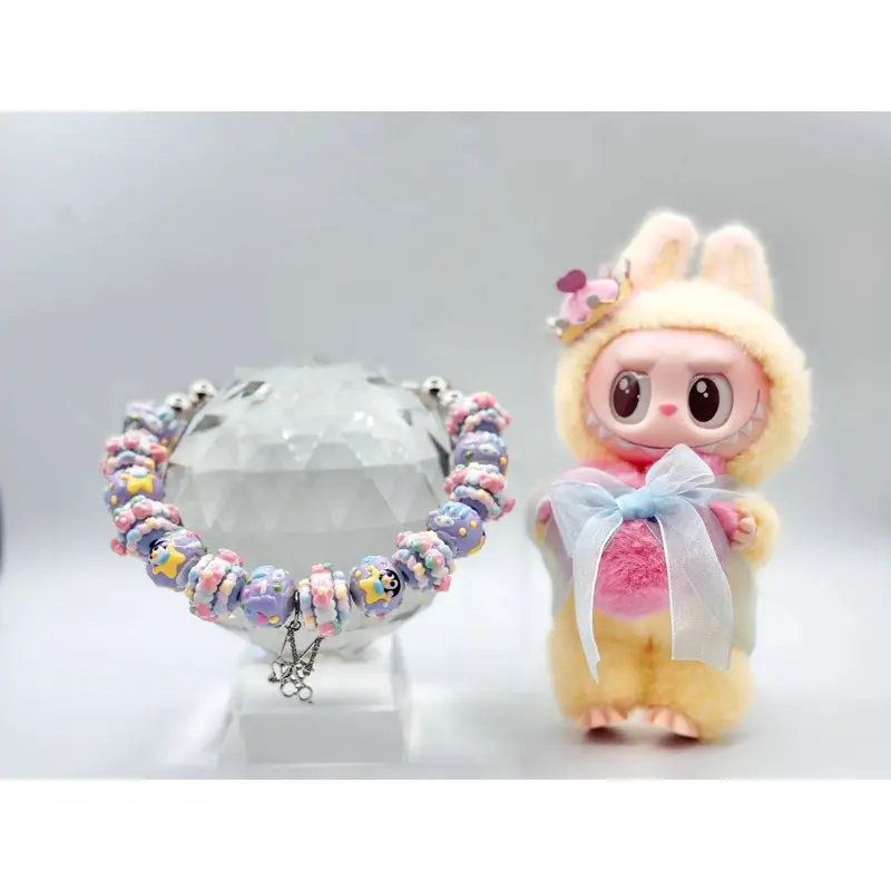 Magbubu Party II: Penguin Party Necklace